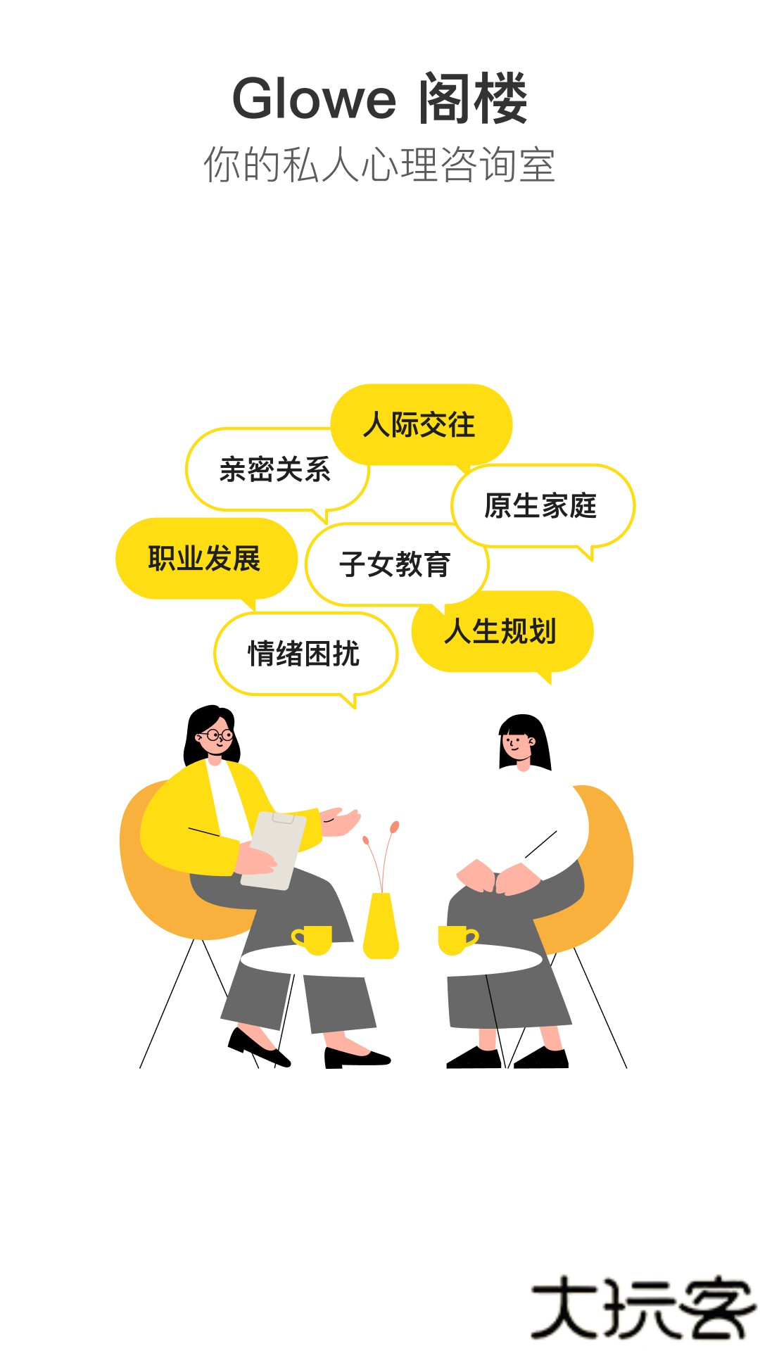 Glowe阁楼