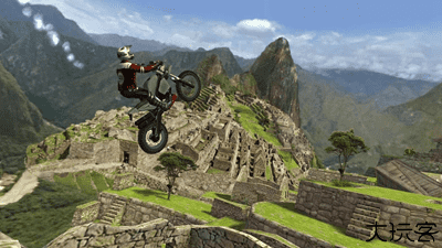 极限摩托4