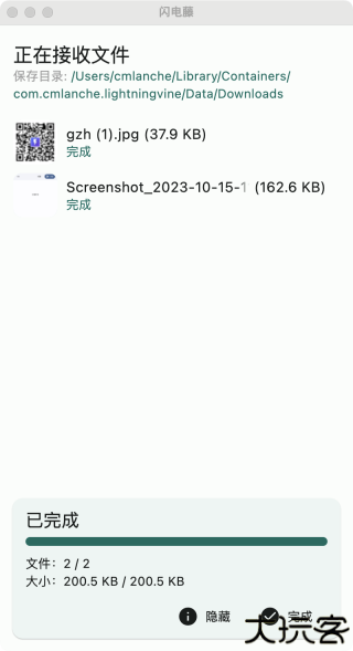 闪电藤