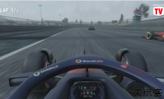 f1方程式赛车菜单版