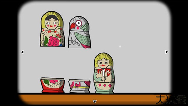 逃离方块案件23