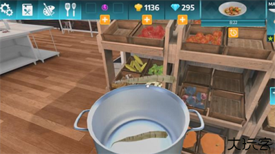 烹饪模拟器