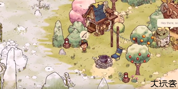 舒适森林灵魂营地