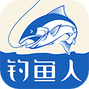 钓鱼人