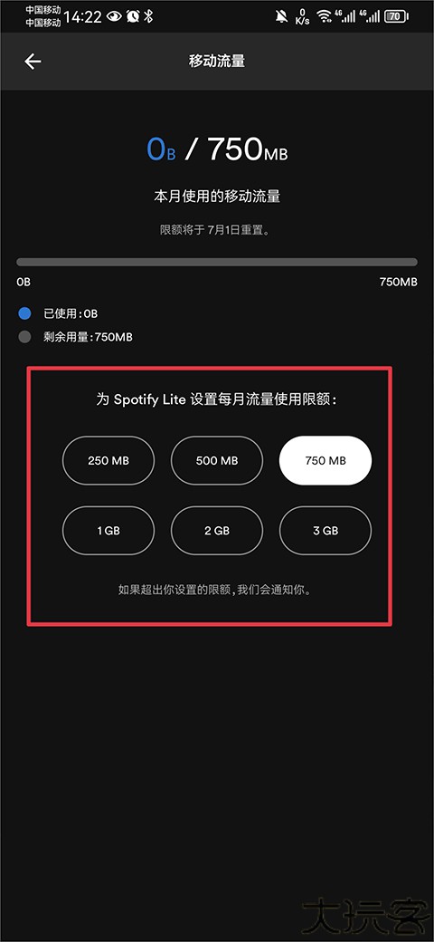spotify lite