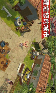 角斗士罗马求生2025