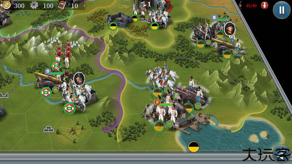 欧陆战争6最新版