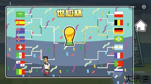 热血乌龙球