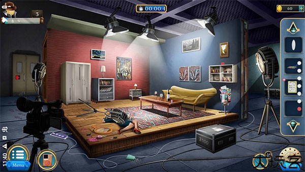 房间逃脱侦探幻影