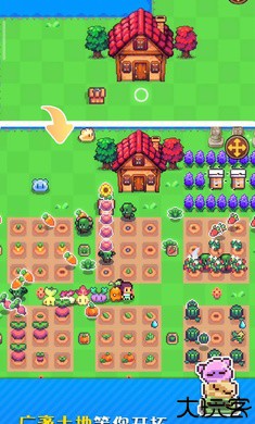 海岛时光种田挖矿