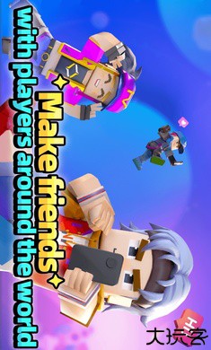 方块堡垒国际服