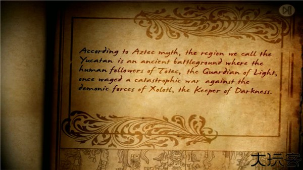 劳拉与光之守护者