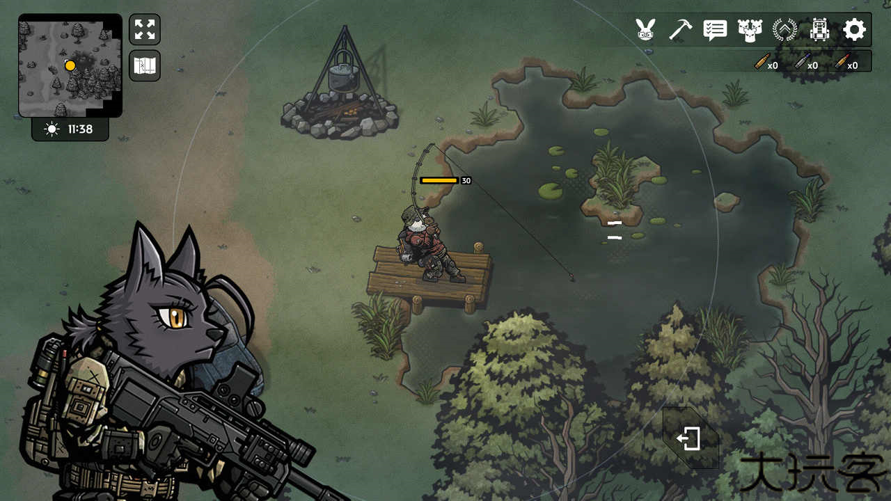 物种战争2启示录