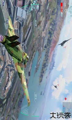 搏击长空无限战机