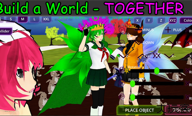 少女学园AI模拟器