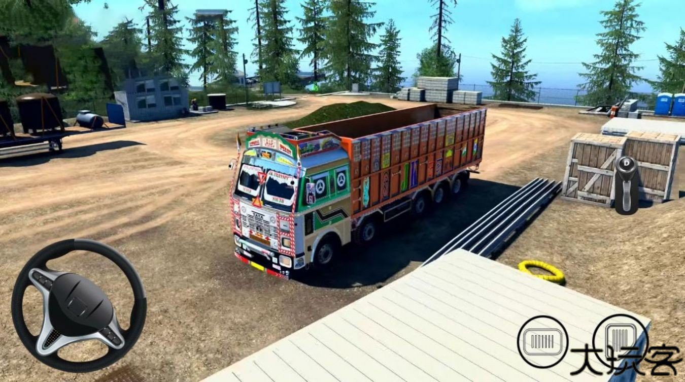 印度卡车模拟器