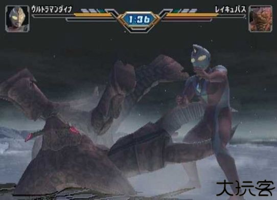 奥特曼格斗进化重生汉化