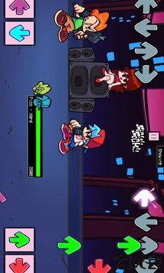 黑色星期五之夜说唱之战