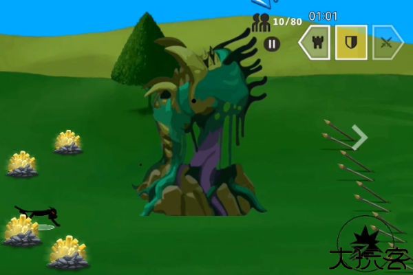 终极火柴人帝国