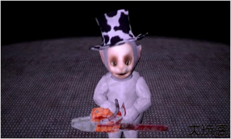 鬼畜天线宝宝3内置菜单