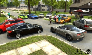 城市赛车模拟器