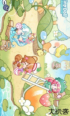 迷你小镇梦幻乐园