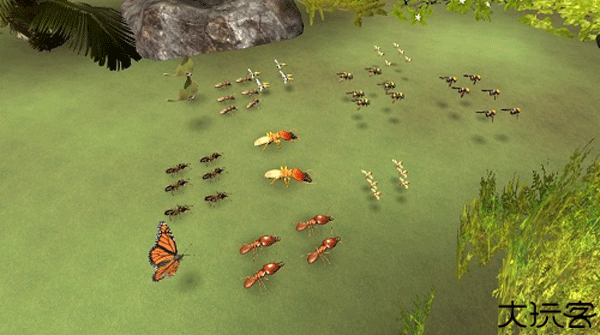 虫虫战斗模拟器2