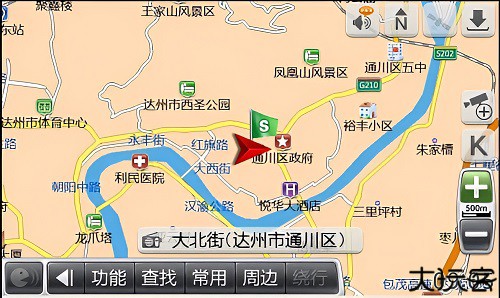 凯立德导航