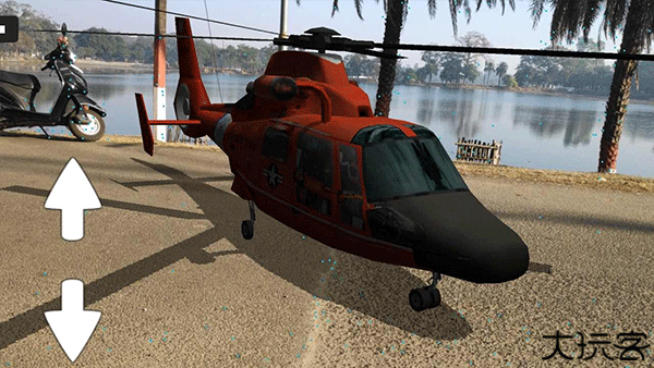 真实汽车AR驾驶