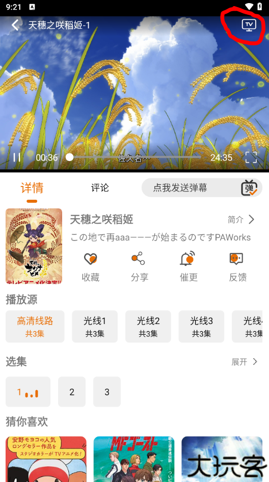 黑猫动漫