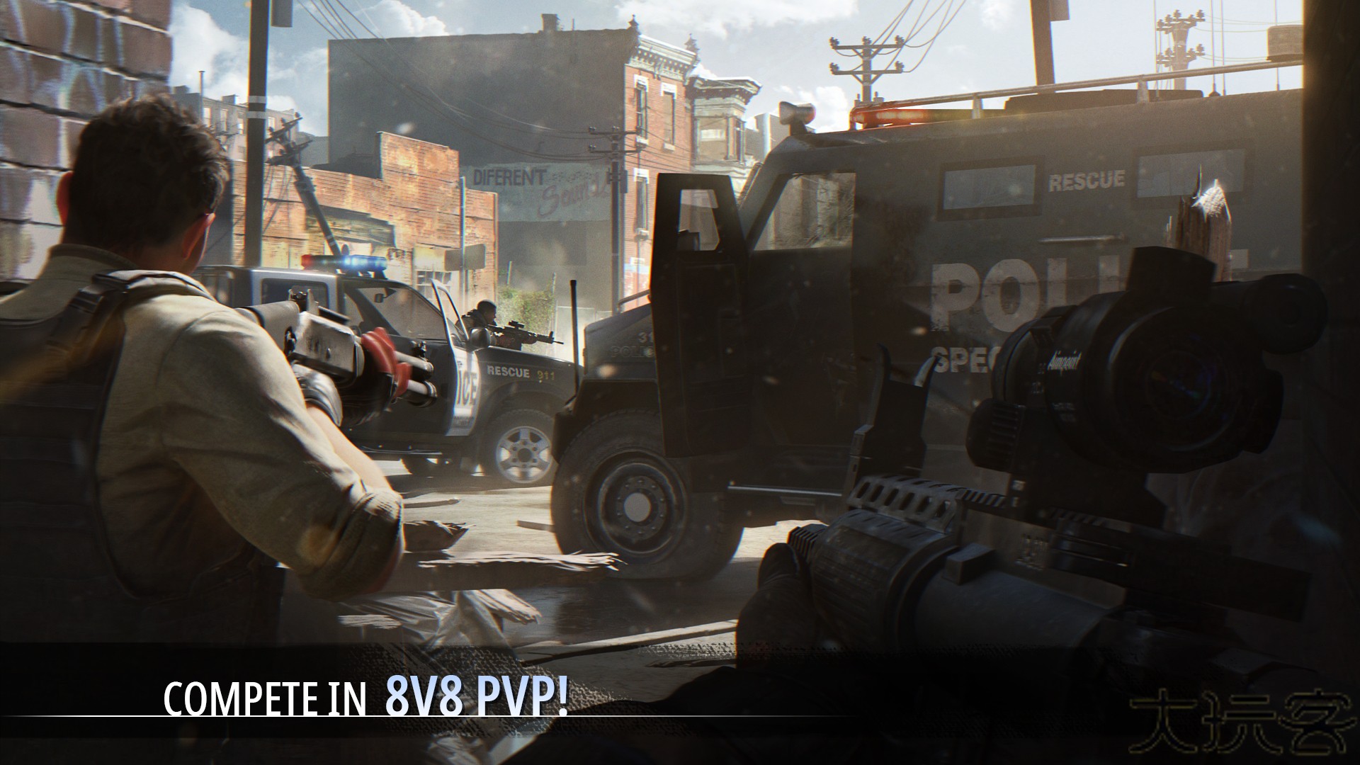 特种部队小组3内置菜单版