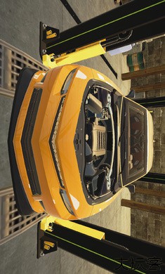 手动挡停车场车库