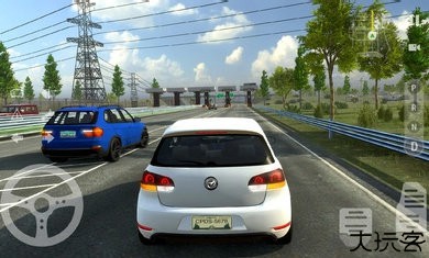 城市赛车模拟器