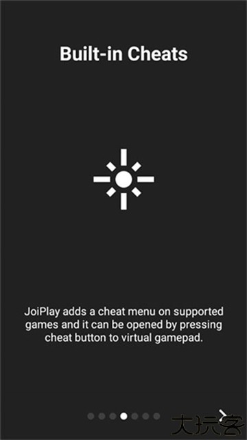 joiplay模拟器