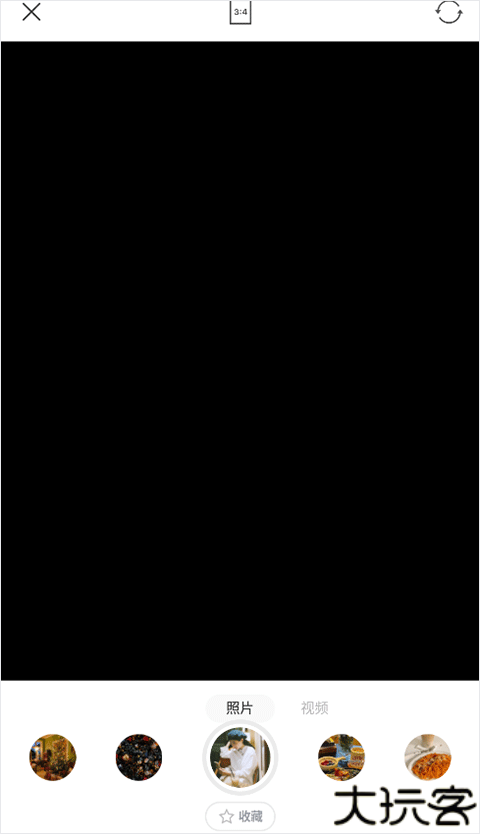foodie美食相机app