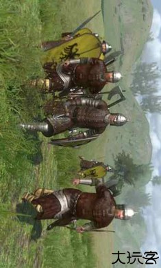 骑马与砍杀战团