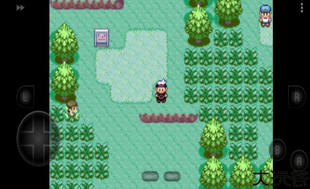 口袋妖怪红宝石