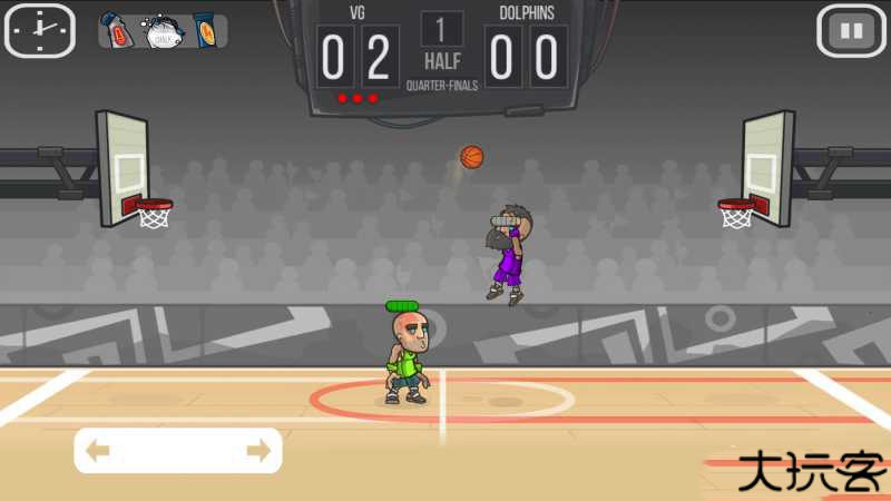 篮球之战