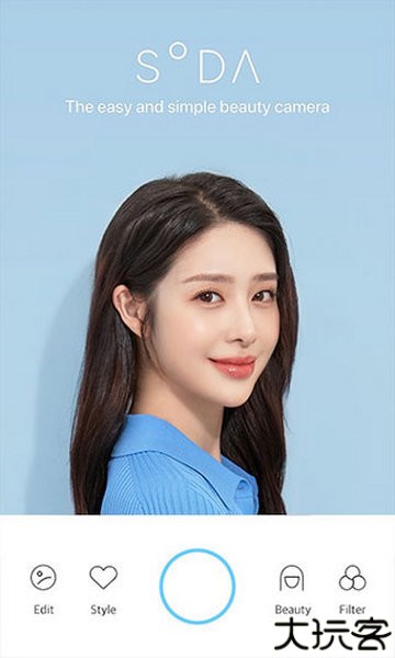 soda相机
