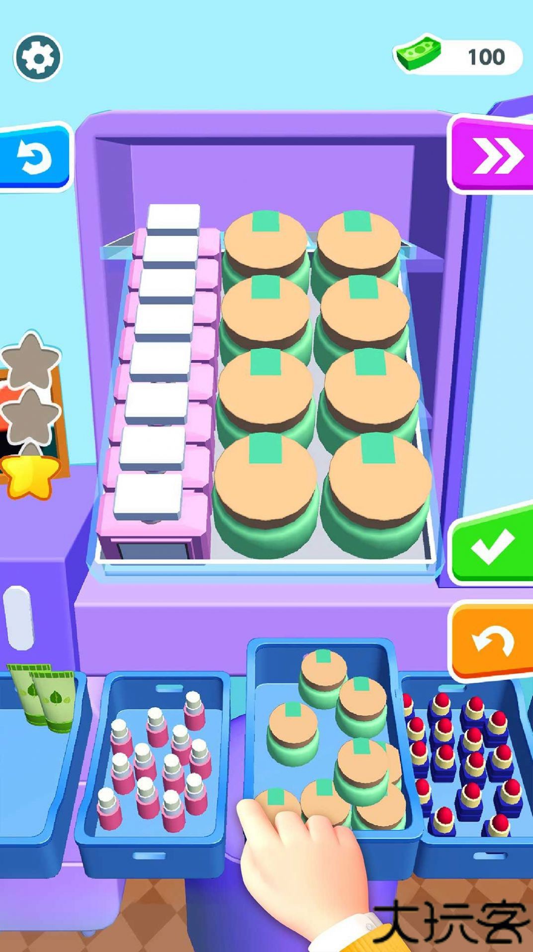 解压高手温馨收纳