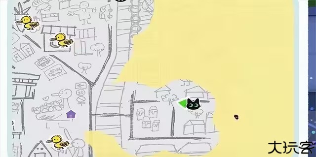 小猫咪大城市游戏