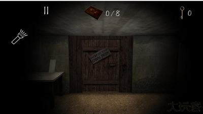 兰德里纳河的地下室10