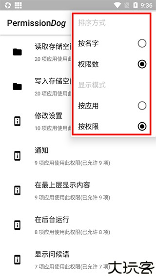 权限狗