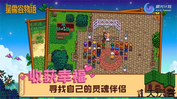 星露谷物语官方版
