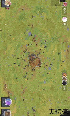 蚁群模拟器2内置菜单版