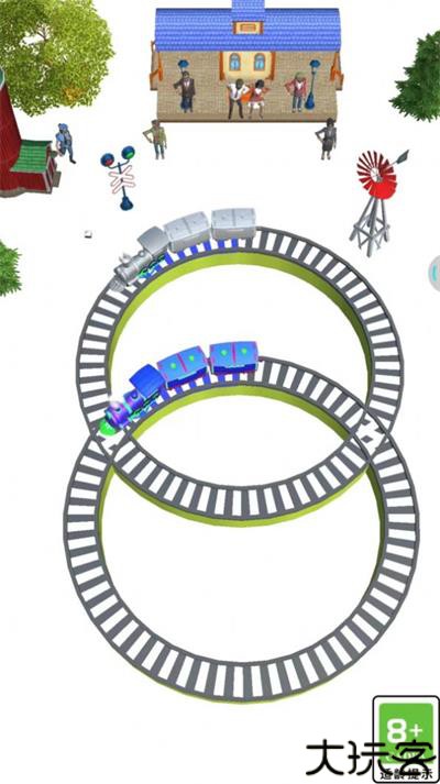 托马斯的小火车