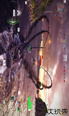 战舰移动2国际服