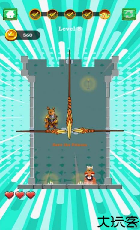 袋鼠战士生死时刻