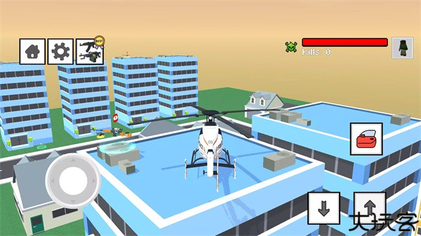 帮派沙盒中文版