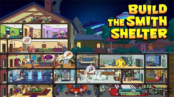 特工老爹末日来袭